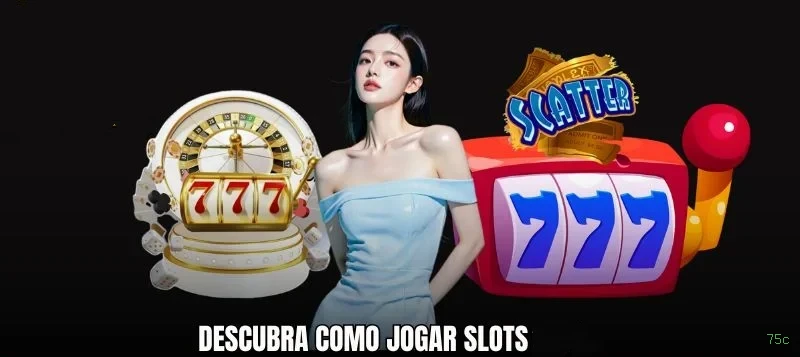 Ganhar e sacar na 75c