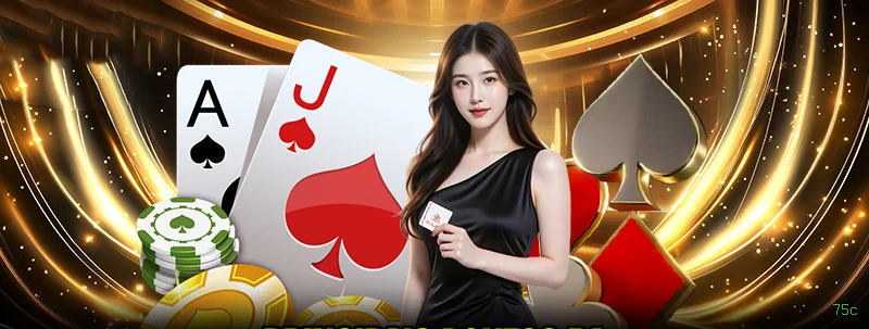 Slots com prêmios 75c