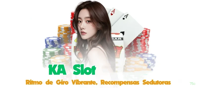Slots com prêmios 75c